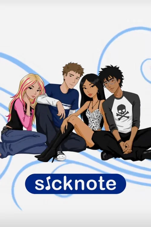 Sicknote постер