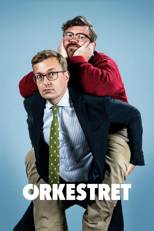 Orkestret постер