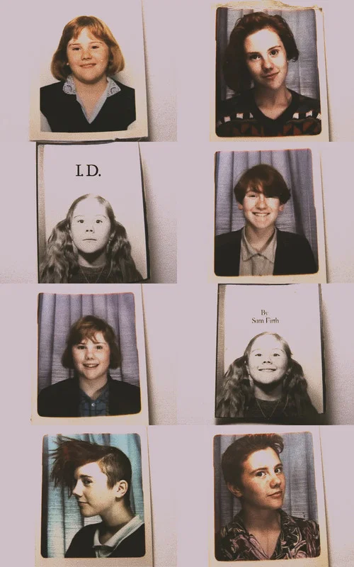 I.D. постер
