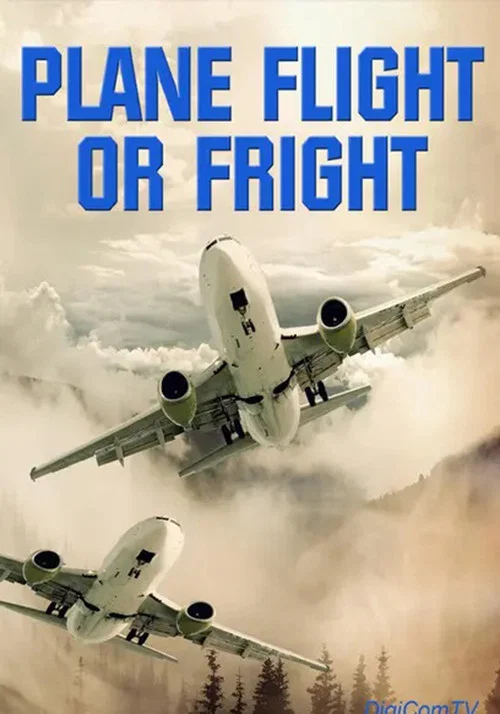 Plane Flight or Fright постер