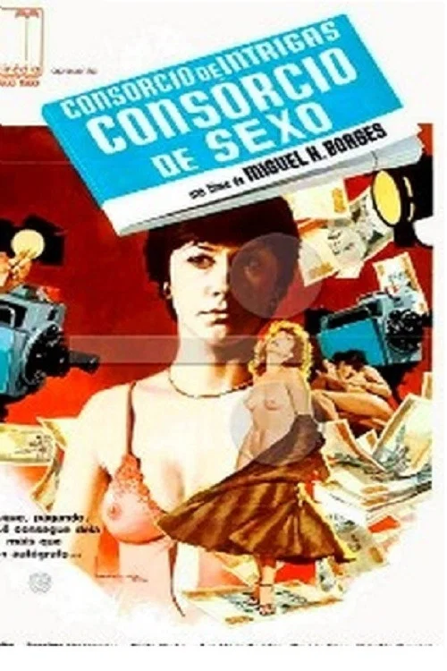 Consórcio de Sexo постер