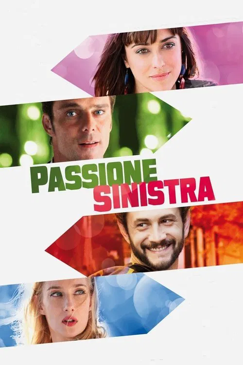 Passione Sinistra постер