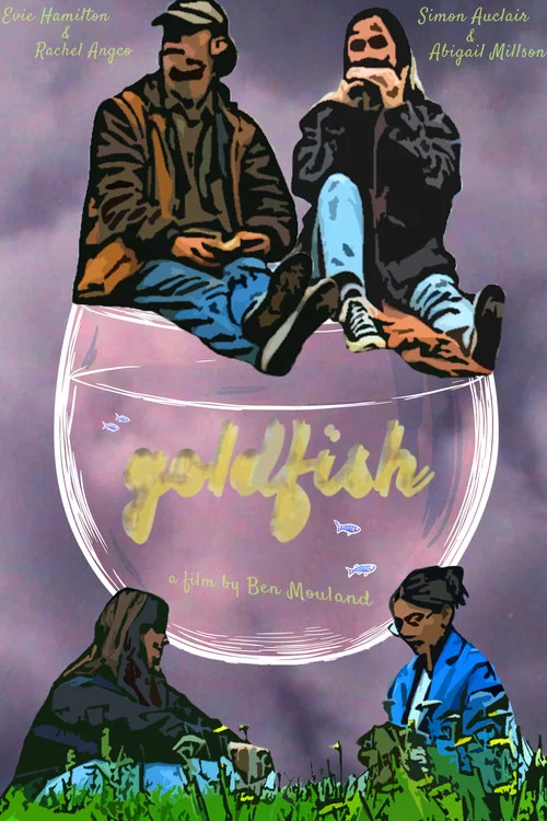 Goldfish постер