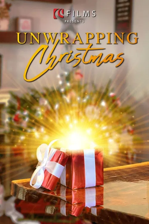 Unwrapping Christmas постер