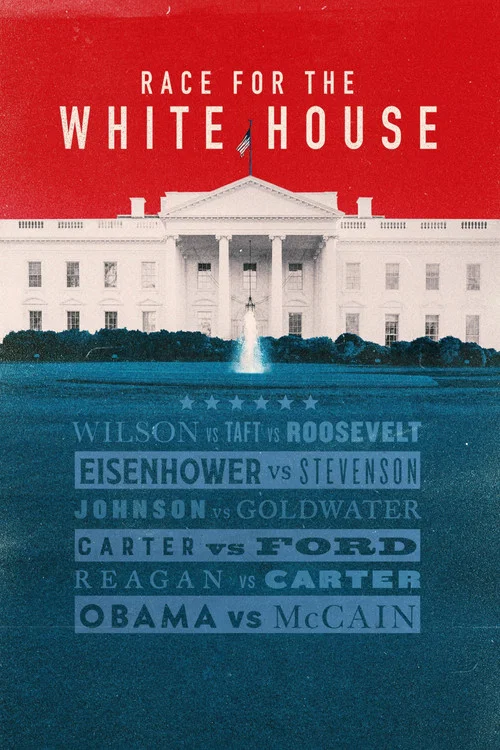 Race for the White House постер