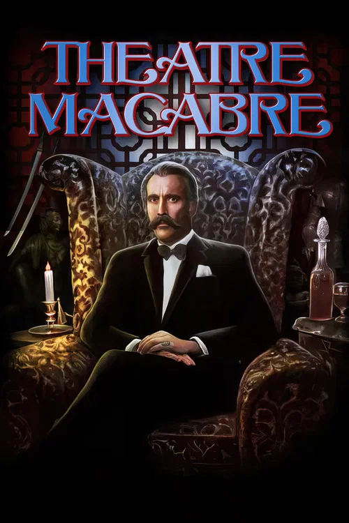 Theatre Macabre постер