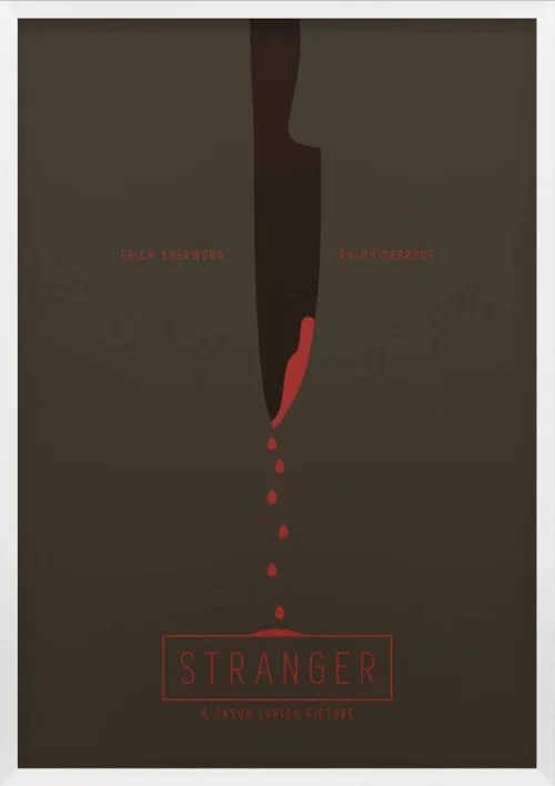 Stranger постер