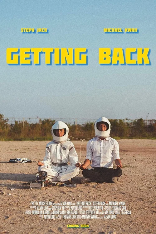 Getting Back постер