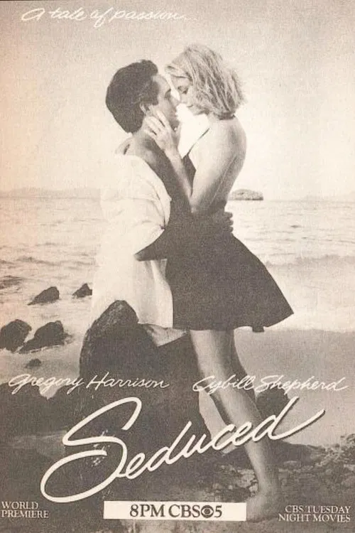 Seduced постер