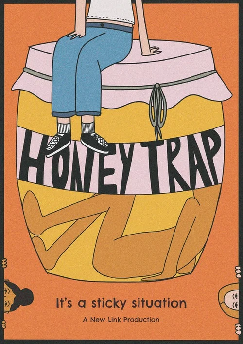 Honey Trap постер