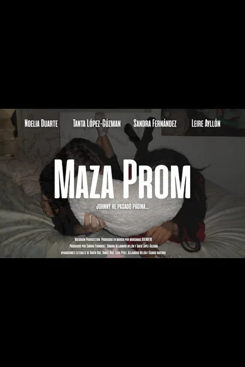 Menudo Marron MazaProm постер