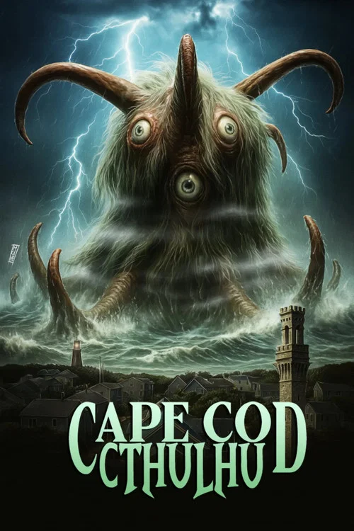 Cape Cod Cthulhu постер