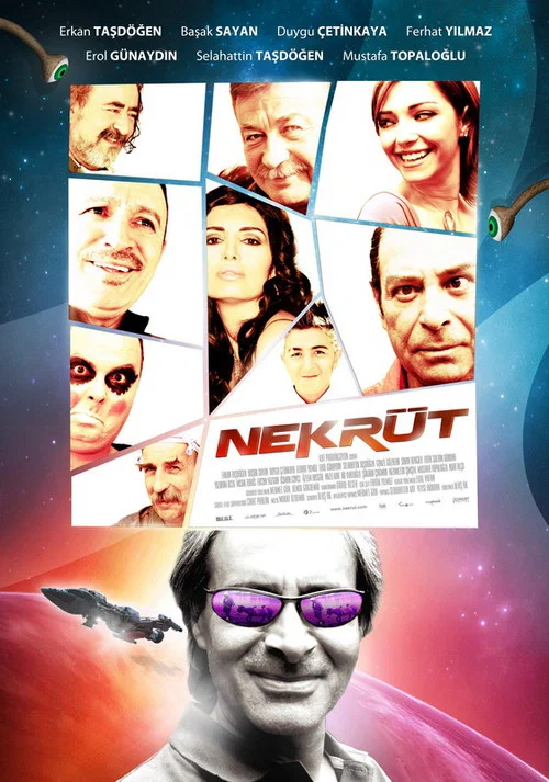 Nekrüt постер