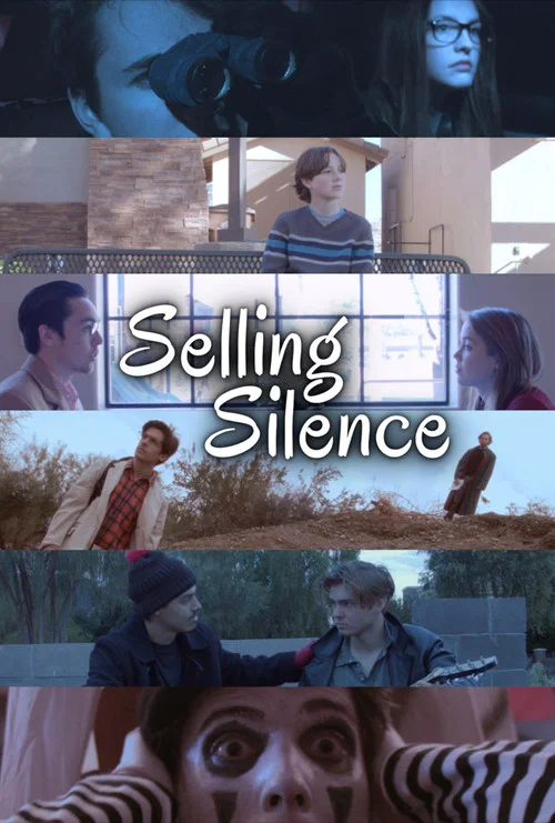 Selling Silence постер