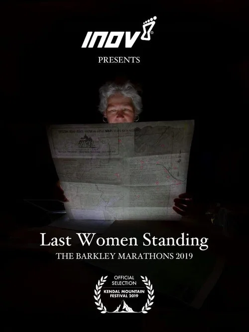 Last Women Standing: The Barkley Marathons 2019 постер