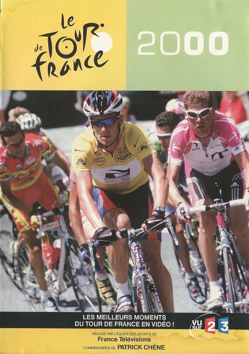 Le Tour de France 2000 постер