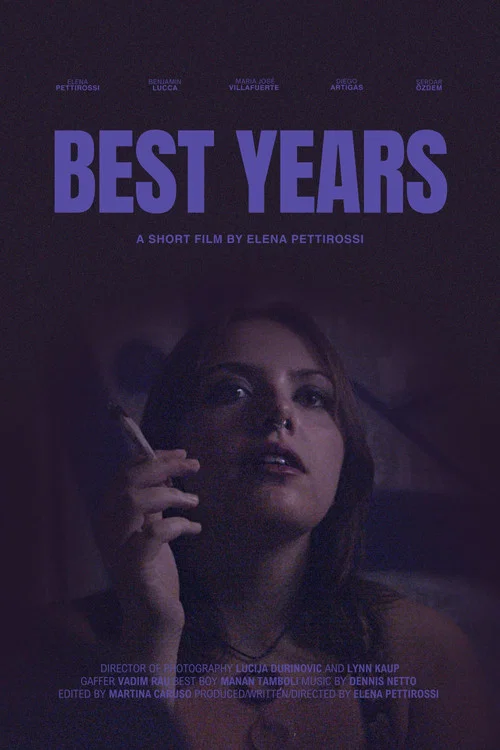 Best Years постер