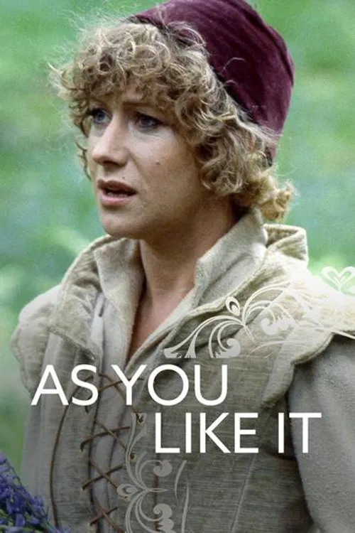 As You Like It постер