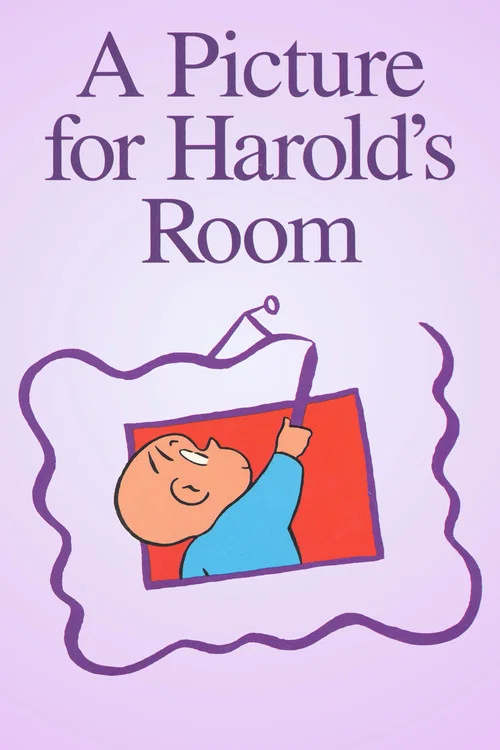 A Picture For Harold's Room постер