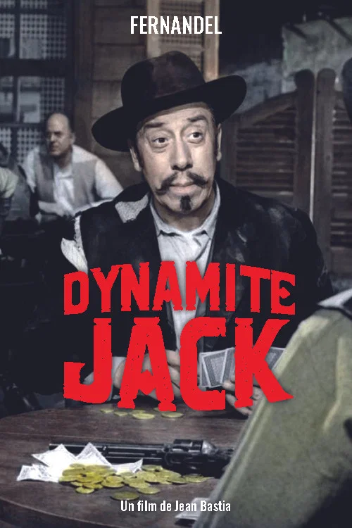 Dynamite Jack постер