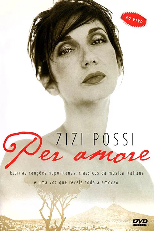 Zizi Possi - Per Amore Ao Vivo постер