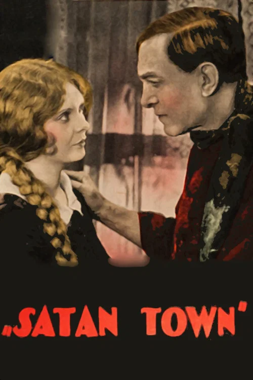 Satan Town постер