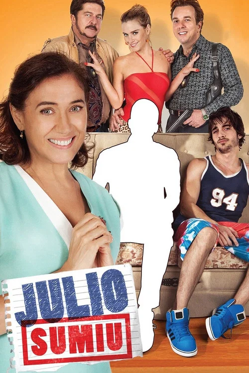 Julio Sumiu постер