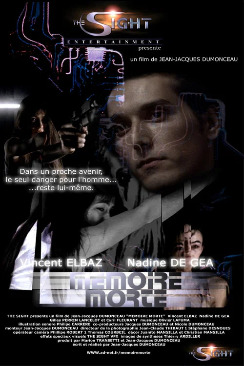 Mémoire Morte постер