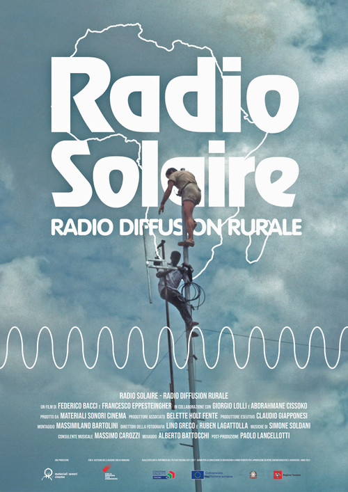 Radio Solaire - Radio Diffusion Rurale постер