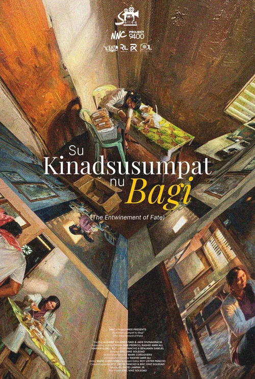 Su Kinadsusumpat nu Bagi постер