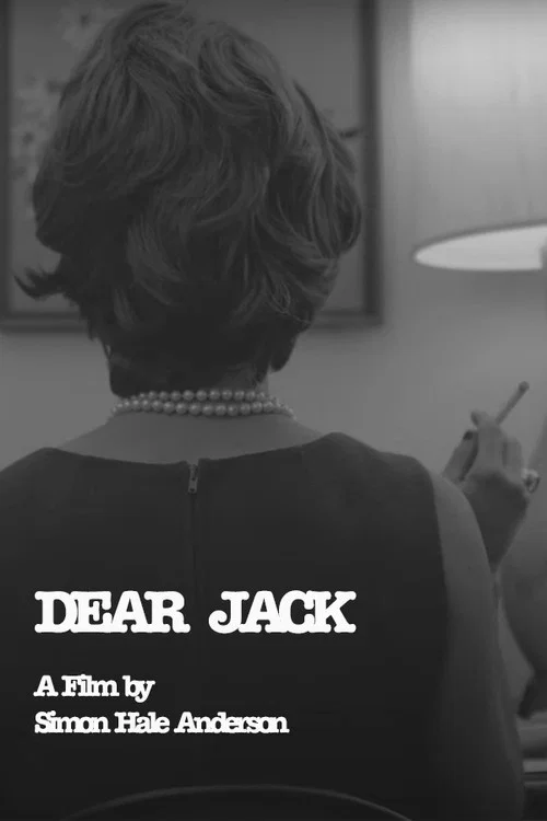 Dear Jack постер
