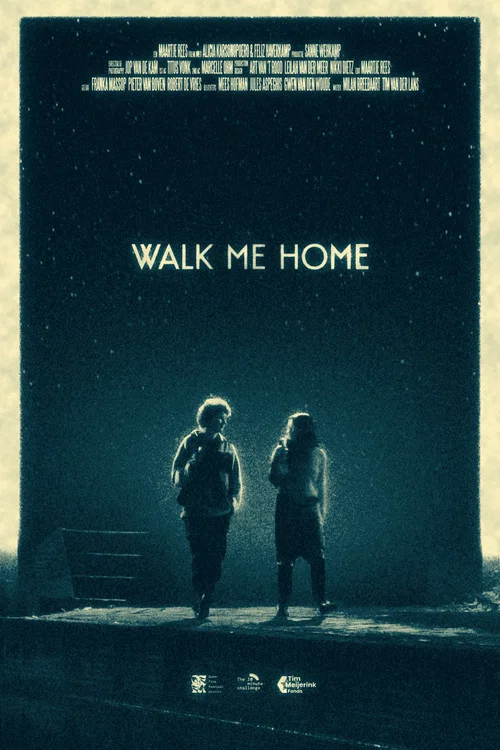 Walk Me Home постер
