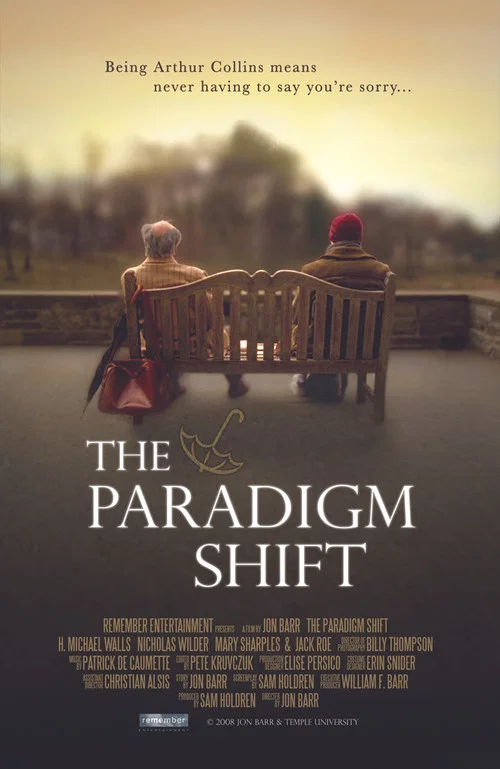The Paradigm Shift постер