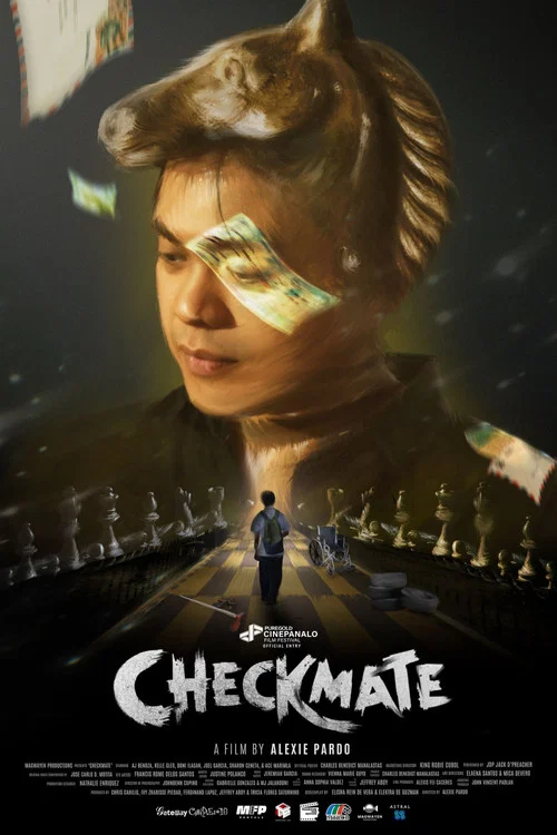Checkmate постер