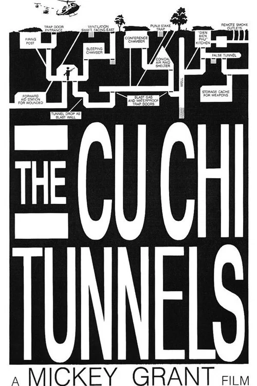 The Cu Chi Tunnels постер