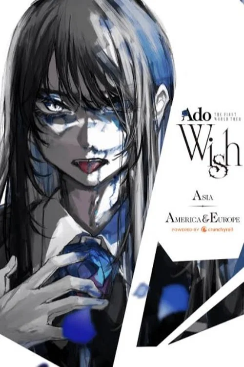 Ado: THE FIRST WORLD TOUR「Wish」 постер