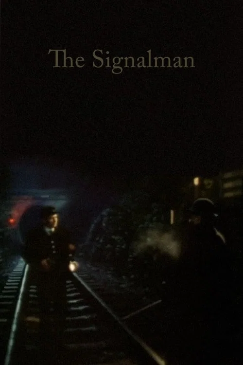 The Signalman постер
