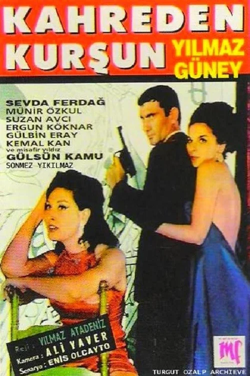 Kahreden Kurşun постер
