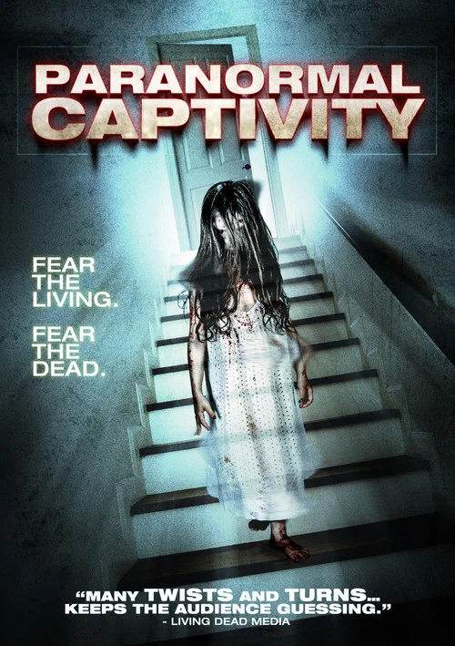 Paranormal Captivity постер