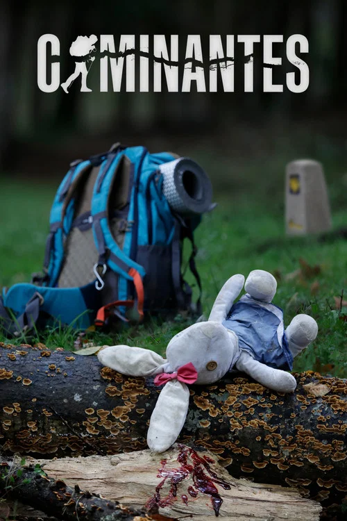 Caminantes постер