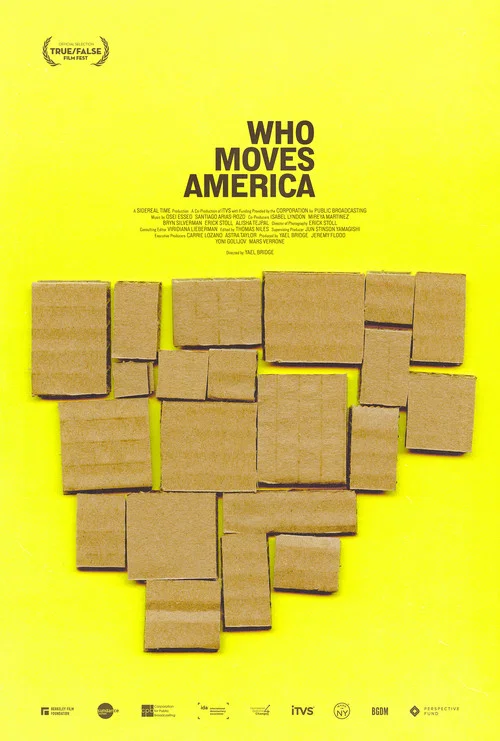 Who Moves America постер
