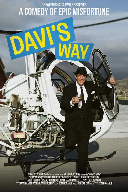 Davi's Way постер