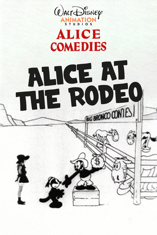 Alice at the Rodeo постер