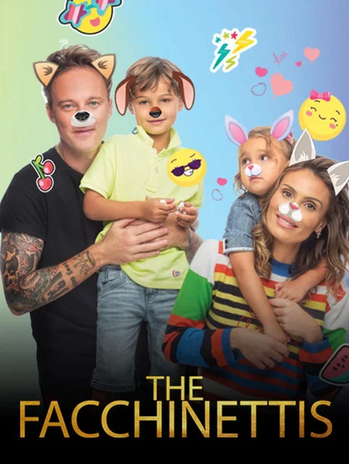 The Facchinettis постер