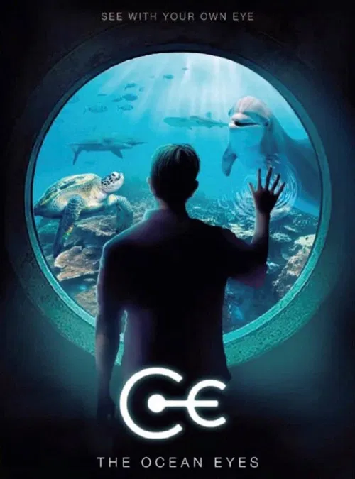 The Ocean Eyes постер