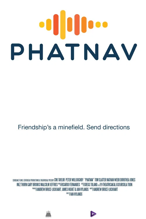 Phatnav постер