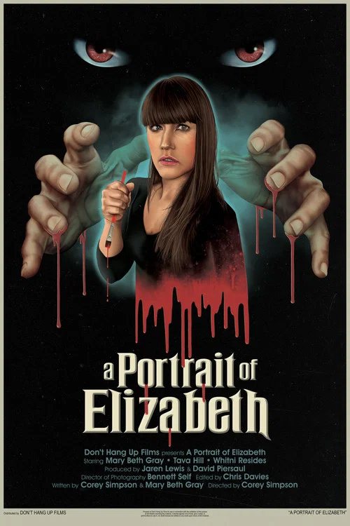 A Portrait of Elizabeth постер