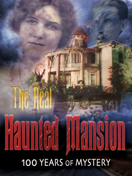The Real Haunted Mansion постер