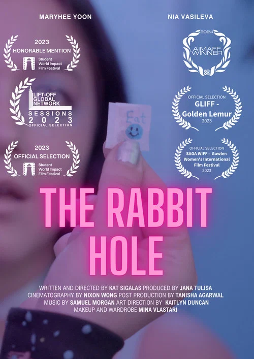 The Rabbit Hole постер