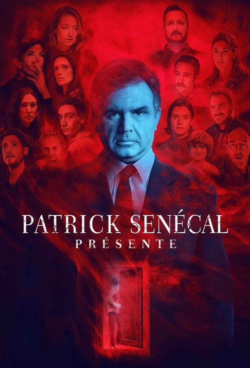 Patrick Senécal présente постер